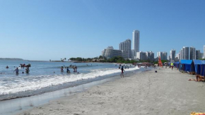 Cartagena Vacaciones Apartamento MUY cerca a la playa